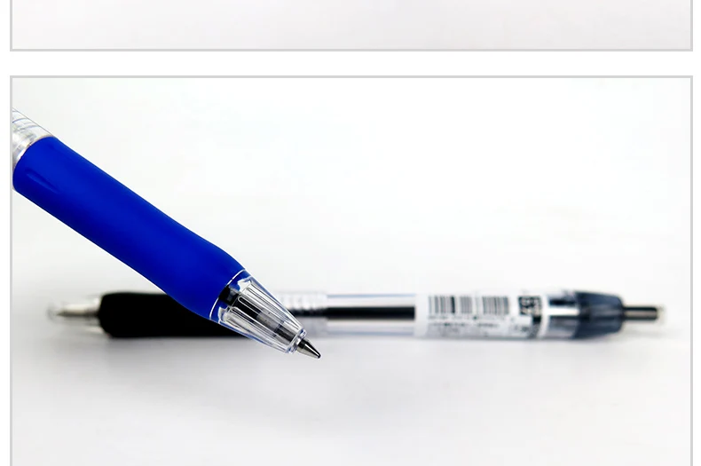 2 шт ZEBRA BN5 пресс большая мощная шариковая ручка прочная шариковая ручка масляная синяя черная красная 0,7 мм ручки для письма