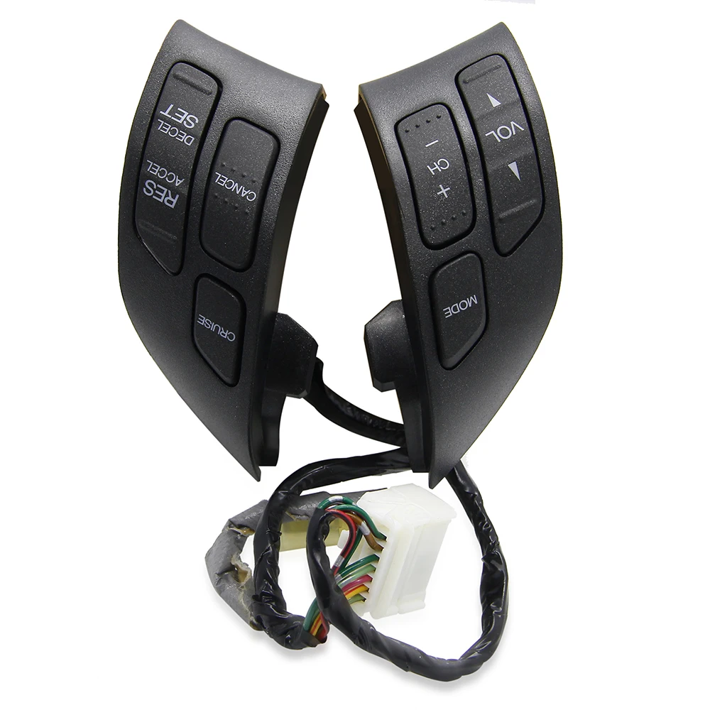 Новое рулевое колесо аудио Управление переключатель 35880 sdb a01za a01 для Honda Accord 2005