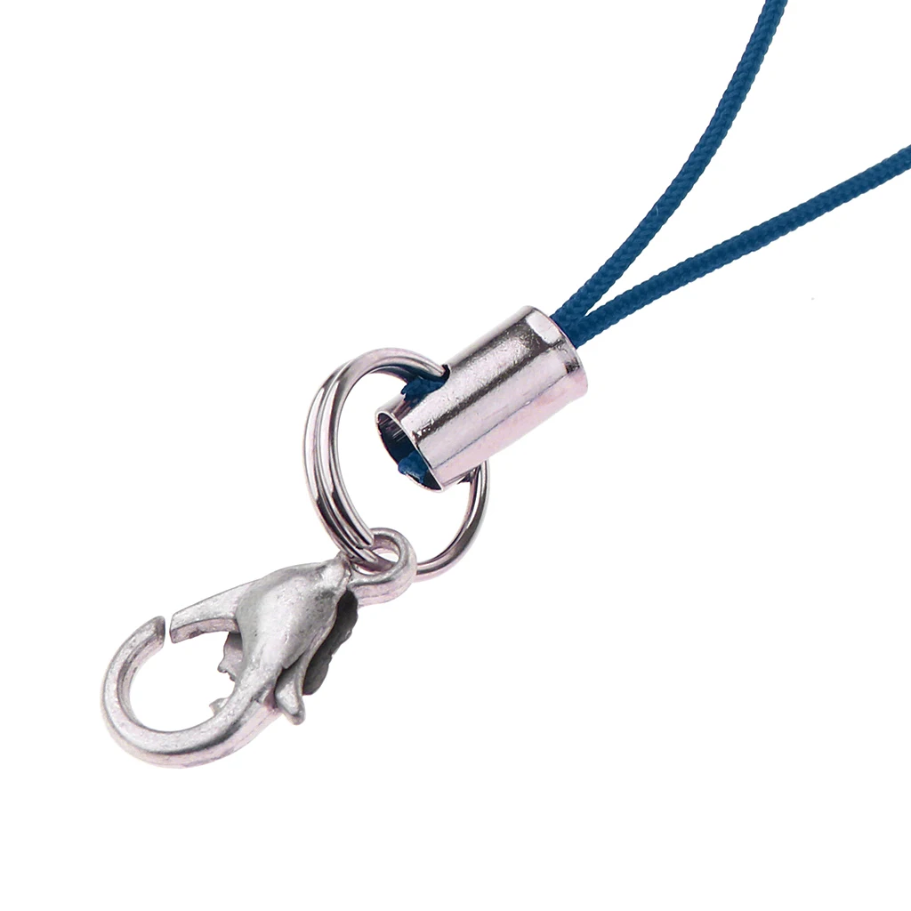 20pcs Universal Strap Lanyard For CellPhone Camera Keychain Pendant DIY Rope Handmade Jewelry Accessories DIY Craft Supplies