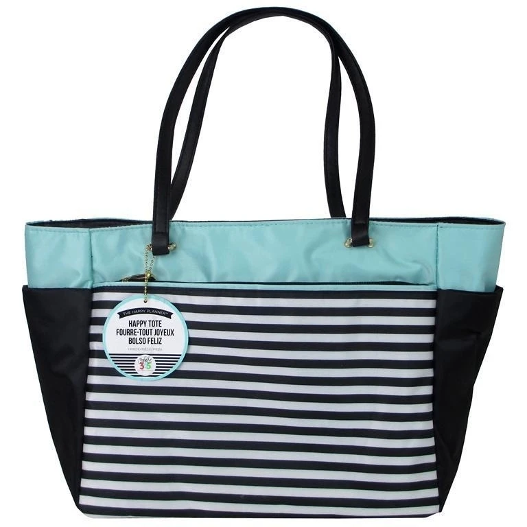 planner tote