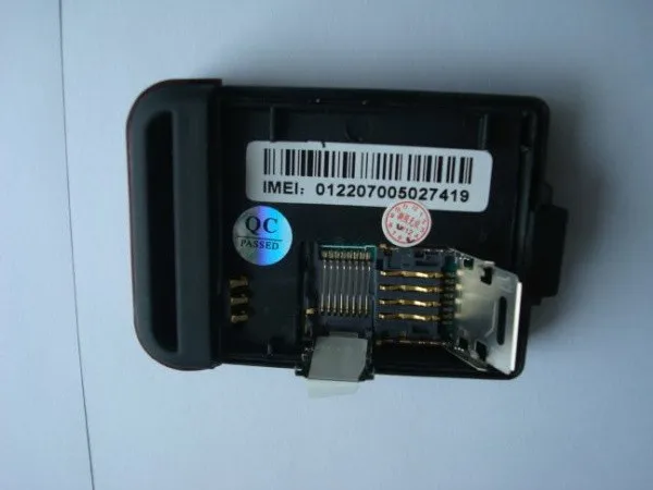 Xexun TK102 2 mini Персональный gps трекер для автомобиля поддержка 4 диапазонов SD карт