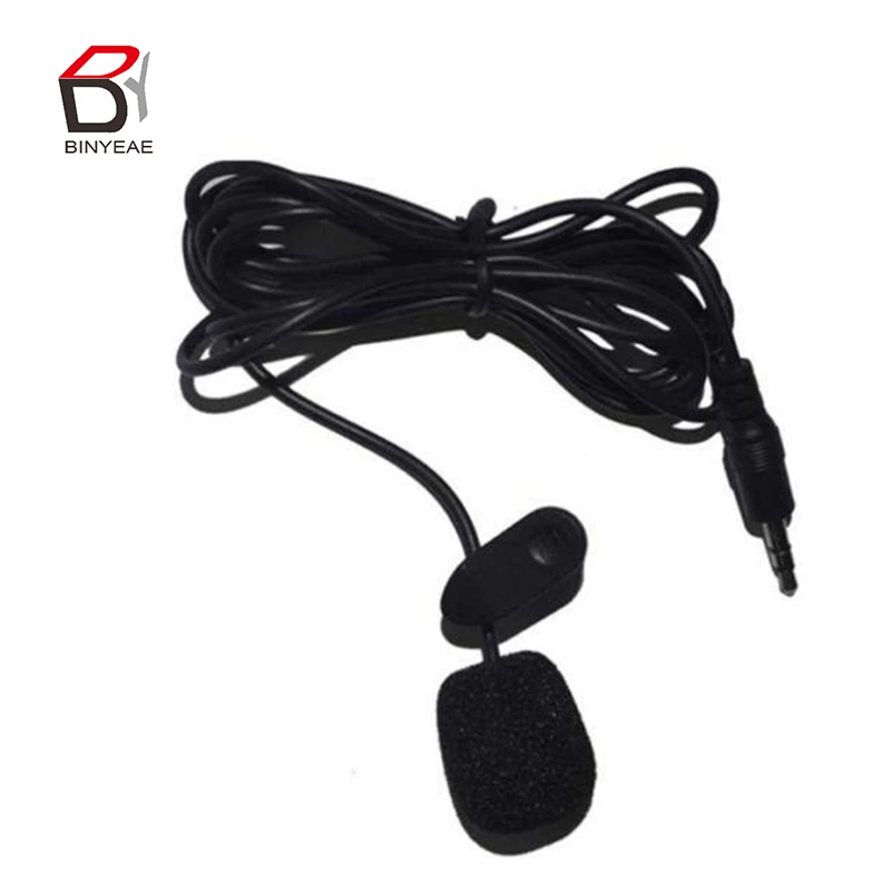 

Mini 3.5mm Tie Lapel Lavalier Clip on Microphone For Lectures Teaching Wholesale 1Pc 30Hz~15000Hz