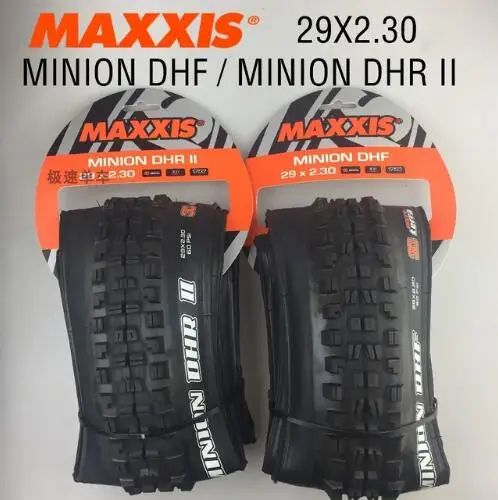 

MAXXI Margis 29*2.30 MINION DHF/DHR 2 Mountain Bike Downhill MTB Tire TR 3C EXO tubeless brompton pneu bicicleta 29