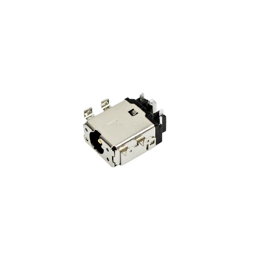 JINTAI 10pcs Lot DC Power Jack Charging Port Socket FOR ASUS VivoBook E203MA E203 SERIES E203N