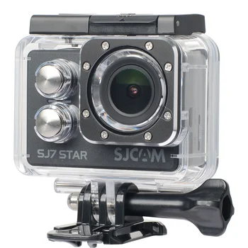 

Original SJCAM SJ7 Star Waterproof Case Underwater 30M Dive Housing Case Camcorder for SJCAM SJ7 Camera