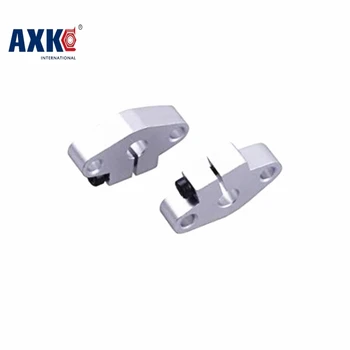 

10 pcs SHF8 8mm horizontal linear shaft support 8mm Linear Shaft Support XYZ Table CNC SHF Series