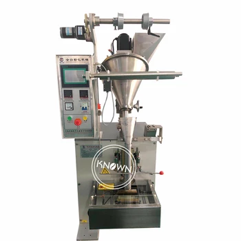 

2020 suitable for peanuts / green beans / seeds / popcorn granule food packaging machine four edge food packaging machine