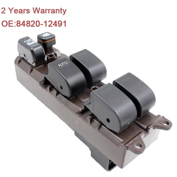 

YAOPEI 84820-12491 Master Switch Assy Power Window Regulator For Toyota Corolla Matrix 1.8L 2003-2008