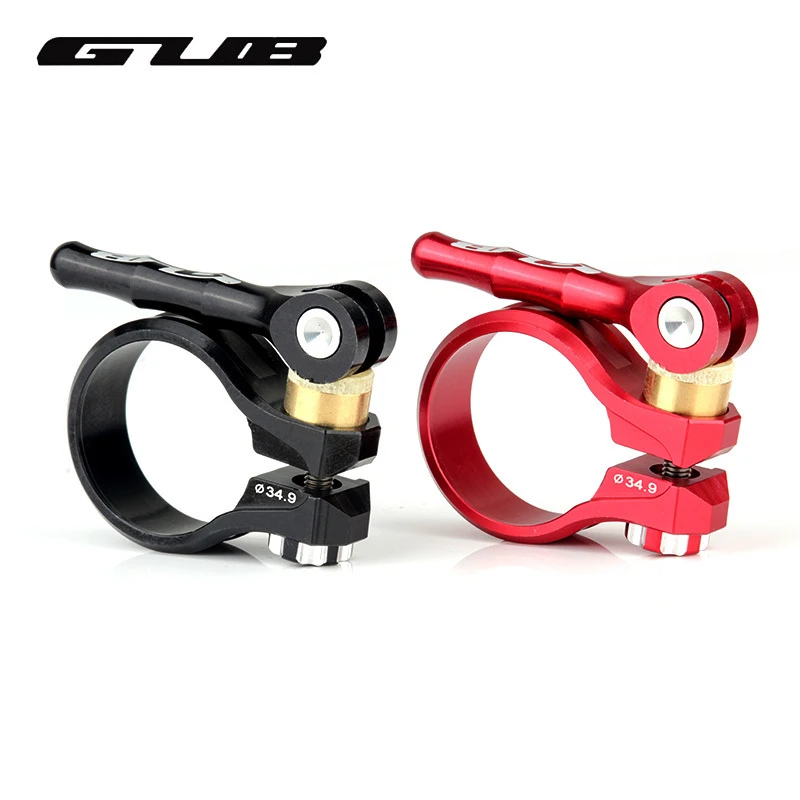 31.8mm MTB Fahrrad Radfahren Sattel Sattel Sattel Sattel Klemme Quick Relea 31.8mm MTB Fahrrad Radfahren Sattel Sattel Sattel Sattel Klemme Quick Relea