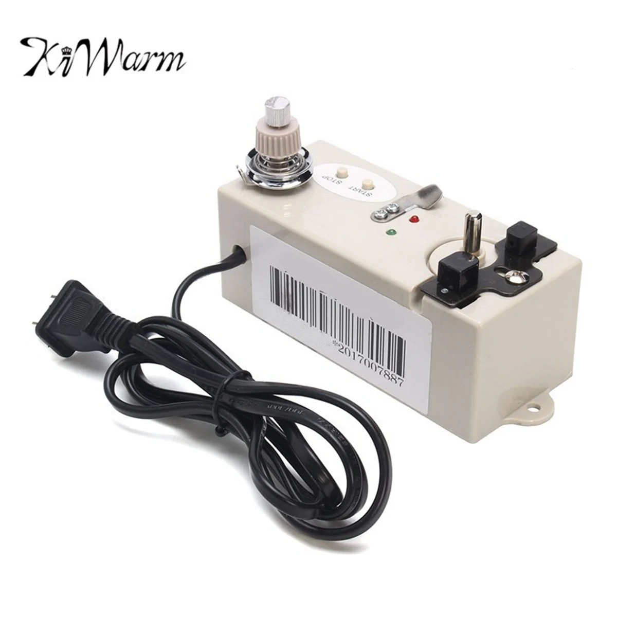

220V Automatic Bobbin Winder For Large Capacity Sewing Machine Special Bobbin Winding Sewing Machines Accessories Tool