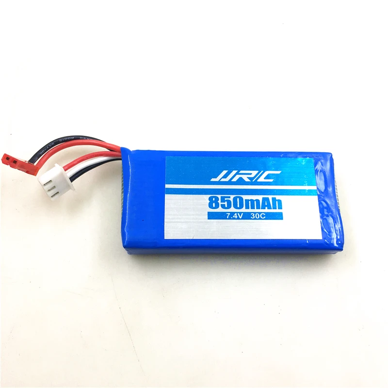 7,4 V 850mAh Lipo аккумулятор для JJRC H68G A20G gps RC Квадрокоптер аксессуары Дрон запасные части 3 в 1 USB кабель зарядного устройства