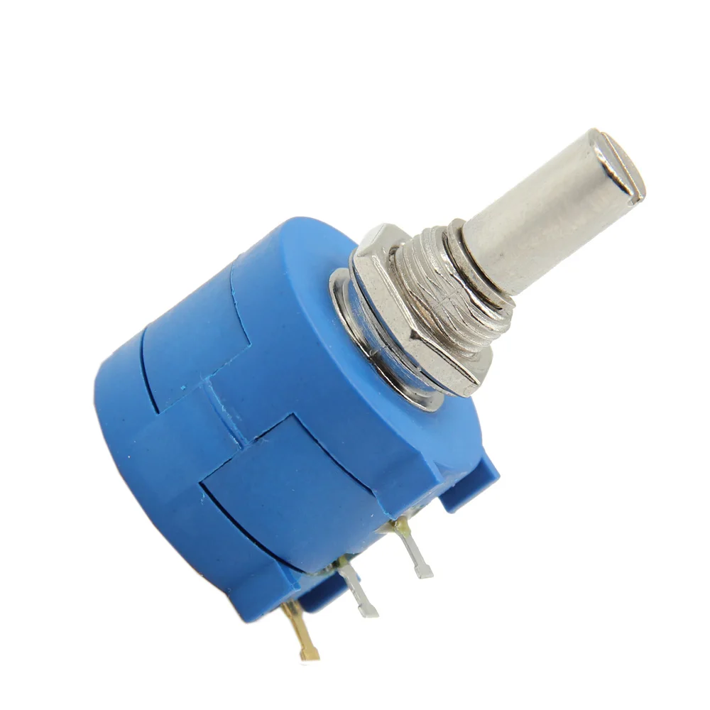 3590S 2 103L 10K Ом прецизионный многооборотный потенциометр 10 кольцевой регулируемый