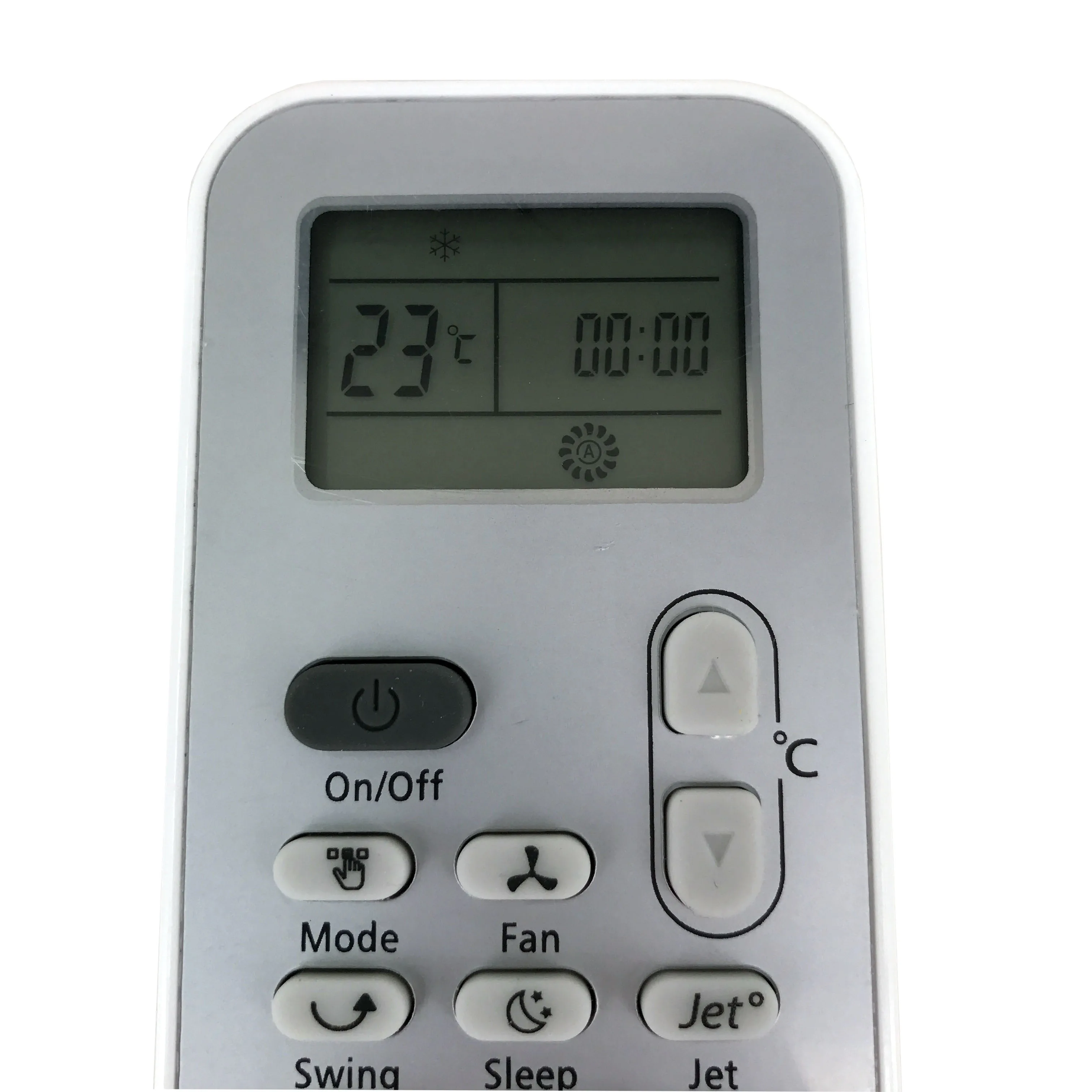 TELECOMMANDES,--Télécommande de climatiseur pour Hisense A-C contrôleur