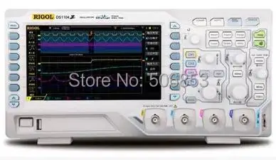 

RIGOL MSO1074Z digital oscilloscope 70MHz 4 + 16 digital channel 1GSa/s