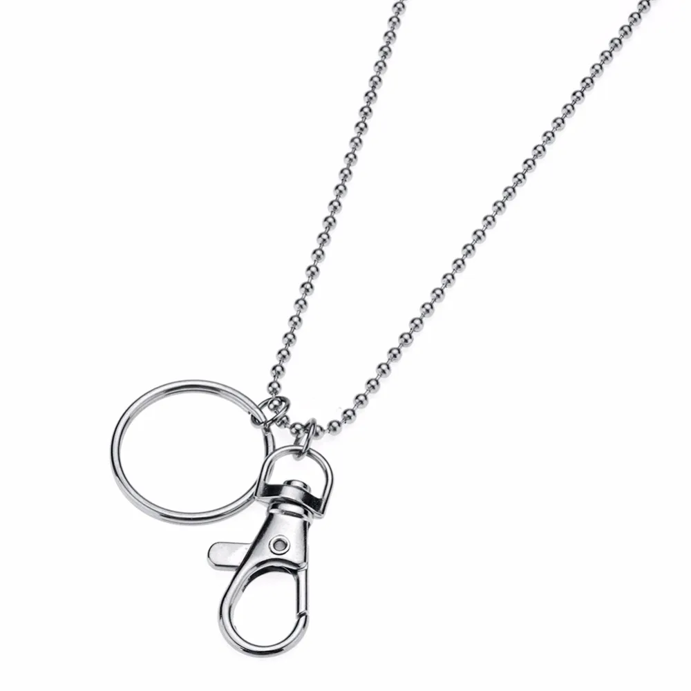 Id Card Holder Necklace
