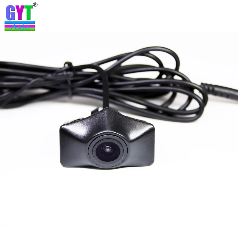 

CCD HD Car front view camera for AUDI A6L Front view Vehicle Camera Night view Waterproof