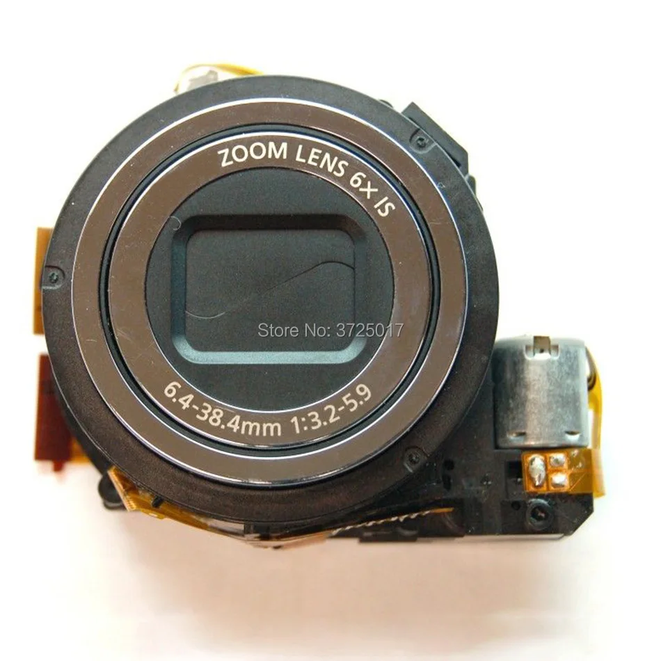 New optical zoom lens with CCD repair parts For Canon Powershot A2000