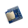 Щит для карты Micro SD для WeMos D1 Mini TF WiFi ESP8266, Совместимый Беспроводной Модуль SD для uno, WeMos D1 Mini ► Фото 3/3
