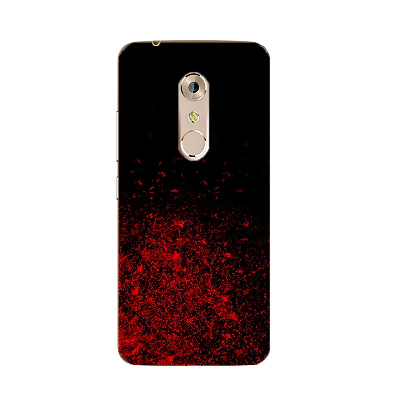 Для ZTE Nubia Z17 Mini TPU чехол для телефона Axon 7/7 Ультратонкий Z9 MAX силиконовый с черными