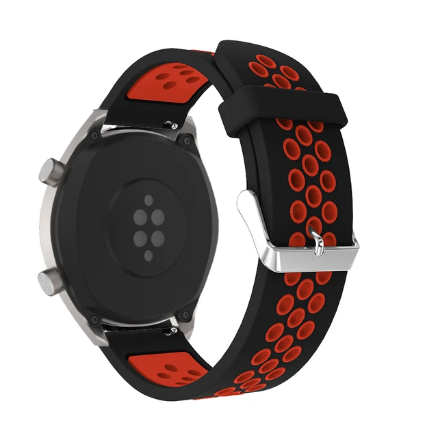 For GT2 Pro Strap Silicone Watchband for Huawei Watch GT GT 46mm