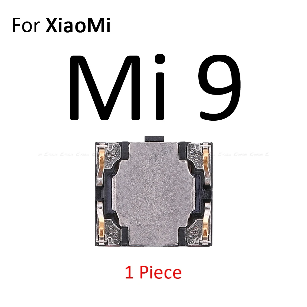For XiaoMi Mi 9 Встроенный наушник, верхний наушник для Xiaomi Mi PocoPhone Poco F1 Mi 9 8 SE Max 2 3 Mix 2S A1 A2 Lite - Цвет: For XiaoMi Mi 9