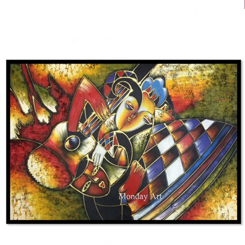 1ainting-figure-oil-painting-on-canvas-Modernism