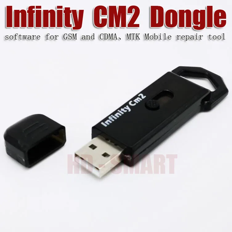

100% original Infinity-Box Dongle Infinity CM2 Box Dongle for GSM and CDMA phones Mobile repair tool