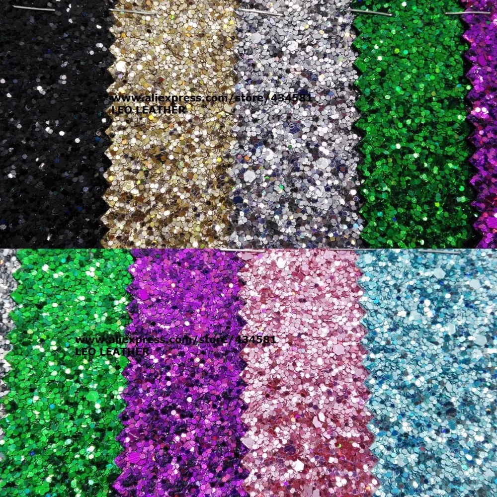 Buy 90x134cm Synthetic Leather Faux Leather Fabric