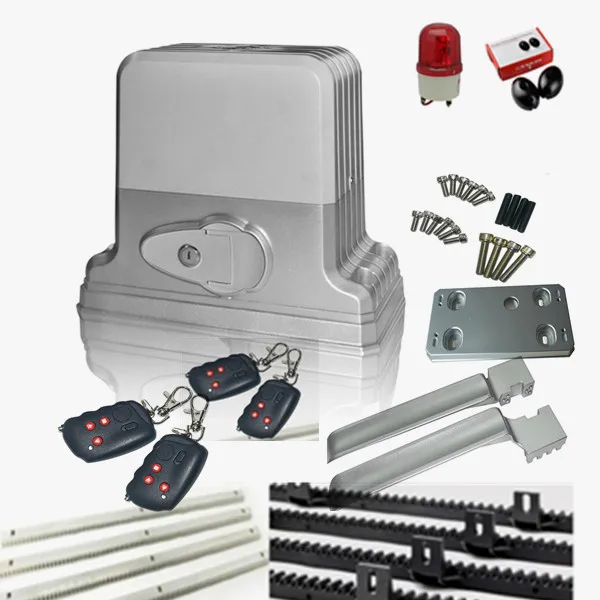 Sliding gate opener with others 1