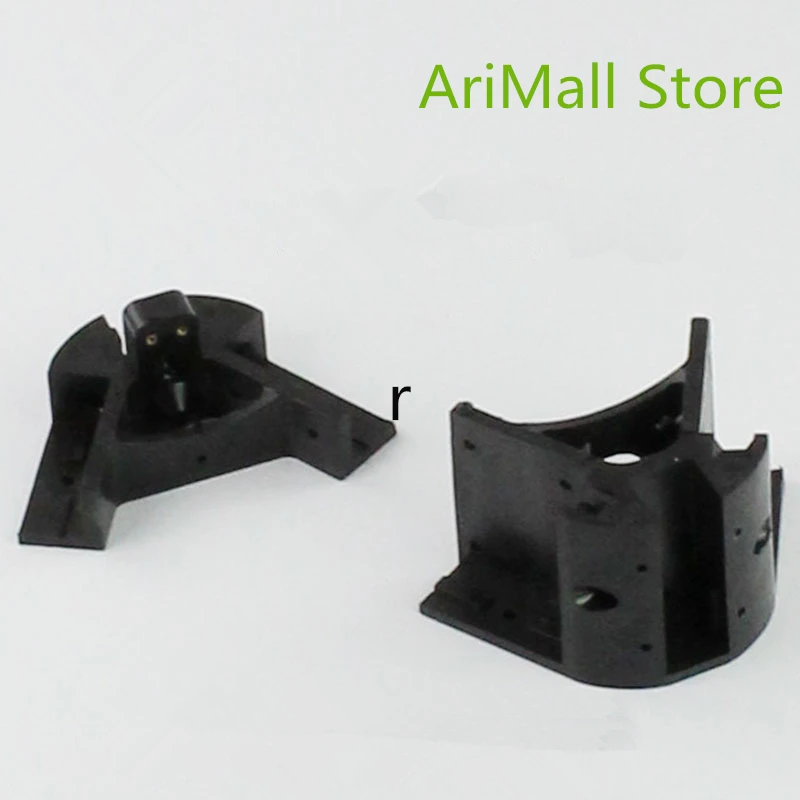 3D печать пластмассовые формовочные детали комплект kossel Delta Запчасти для инжектора обновление ABS разъем conrer фитинги