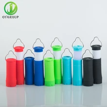 Oygroup светодиодные Отдых на природе света лампы выдвижной палатки легкие открытый свет мини Coloful ночника фонарик# OY16D135