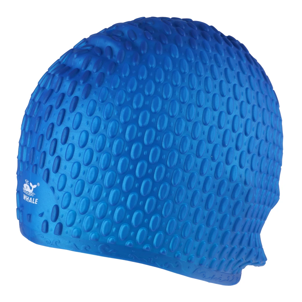 Snug Swimming Cap/Comfortable Ear Wrap Swim Caps/Waterproof Hair Protect Hat Unisex for Pool Swimming and Various Water Sports