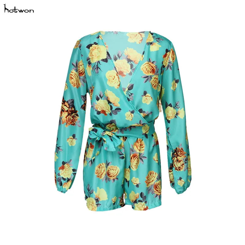 

New Hot Sale Sexy Women Clubwear V Neck Playsuit Bodycon Party Jumpsuit Romper Trousers TT