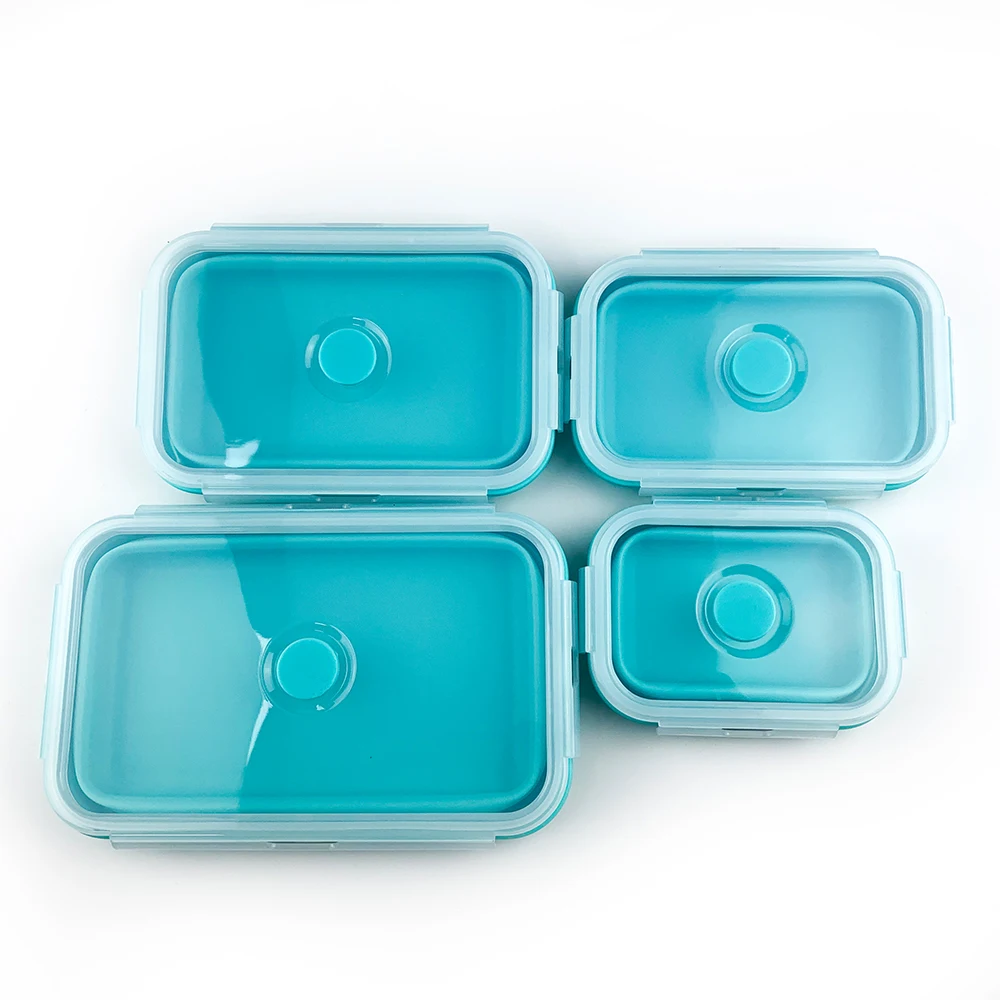 Контейнер для детского питания коробка контейнер для хранения еды Bento Microwavable Портативный Пикник Кемпинг прямоугольник наружная детская коробочка