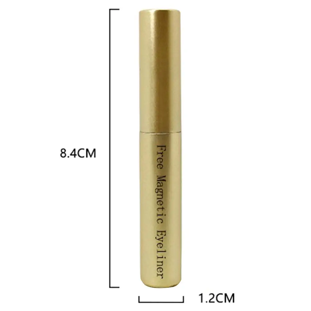 المغناطيسي الكحل السائل خاص كحل Lashliner للاستخدام المغناطيسي كاذبة جلدة الجمال أساسيات أدوات مكياج للنساء فتاة