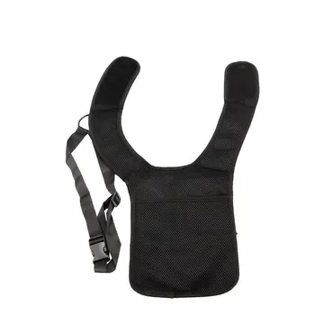 

Travel Nylon Shoulder Bag Outdoor Sport Storage Bag Armpit Backpack Phone Pouch Burglarproof Waist Bag