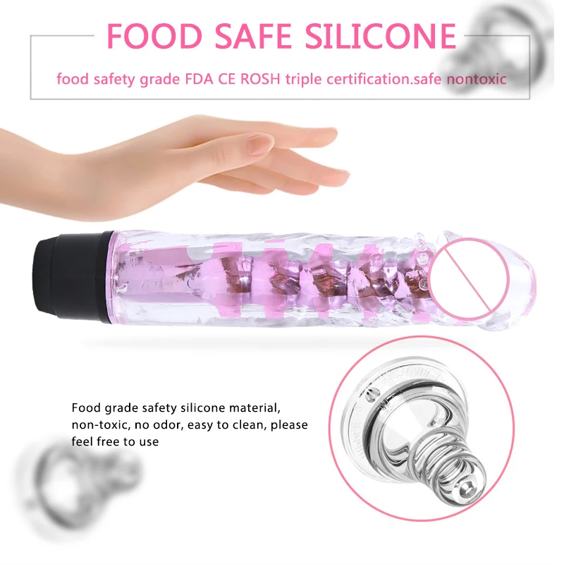 Jelly dildo (9)