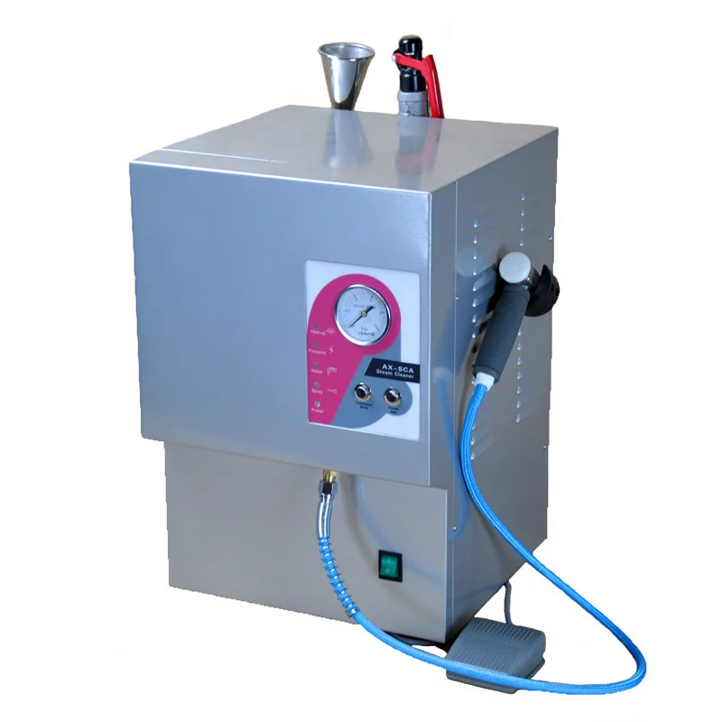 Dental lab equipment Steam Cleaner dental cleaning machine for fake