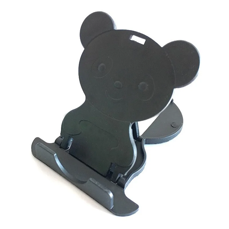 Buy Desk Cell Phone Holder, Cute Bear Shape Phone Desk