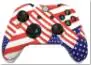 G Силиконовый защитный чехол для XBox One X S, защитный чехол с камуфляжным принтом - Цвет: G