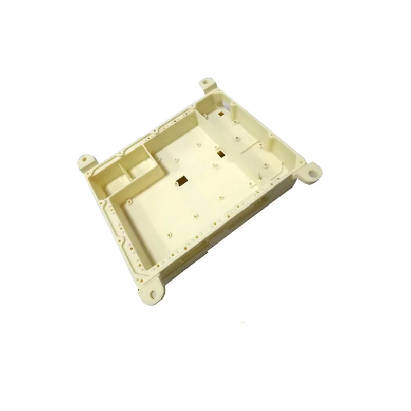 

Cheap price Nature ABS frame cover CNC prototype service in ShenZhen