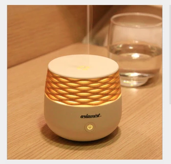 

humidifier Mini Aromatherapy machine office ultrasound Fragrant atmosphere colorful night light humidifier eletrical moisturizer