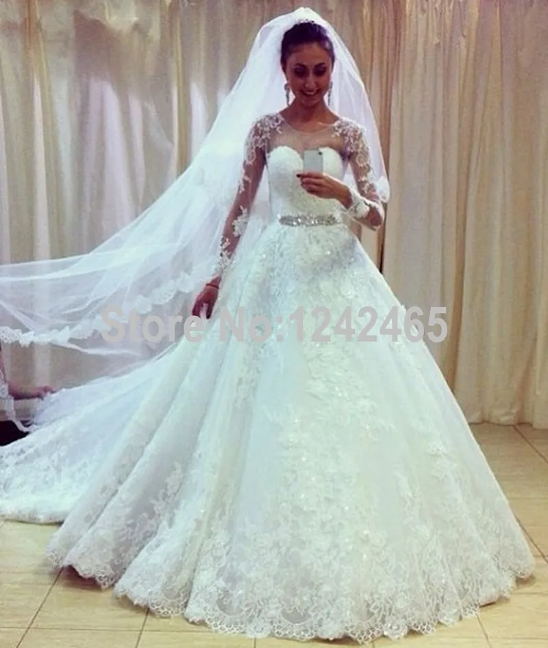 white bridal dresses online
