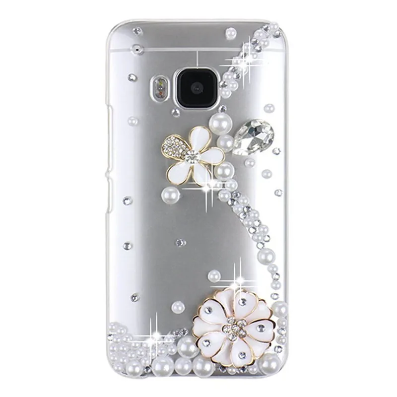 New Arrivals Rhinestone Case For HTC 8S/616/510/Google