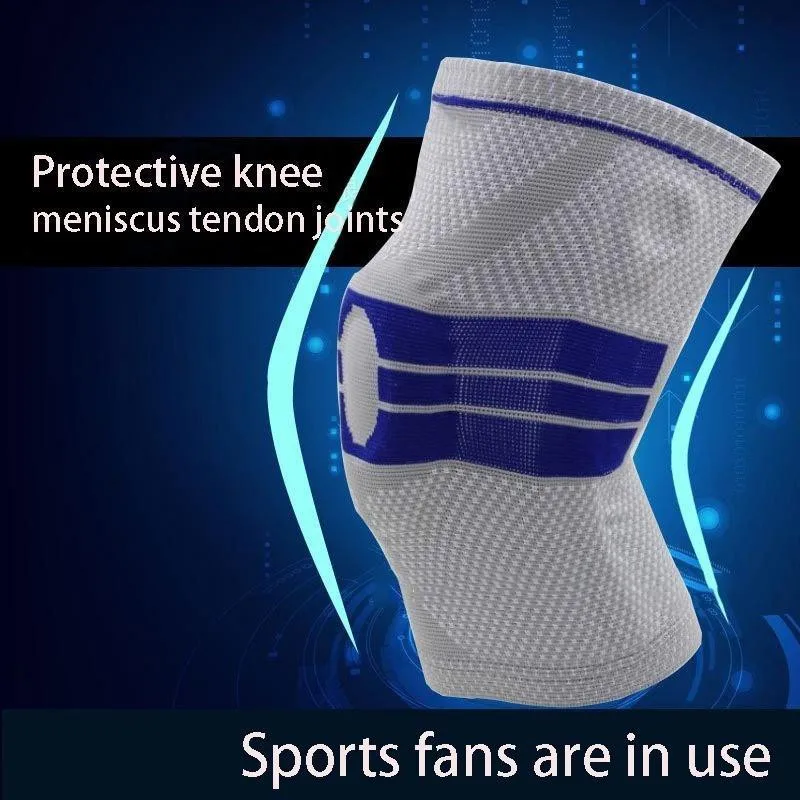 Knee Brace Support Breathable Knee Brace Compression knee Support Sleeve Injury Recovery sport safety sport protection gear