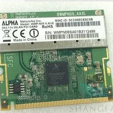 Atheros AR9223 Mini PCI 300 Мбит/с 802.11a/b/g/n беспроводной WLAN WiFi карта