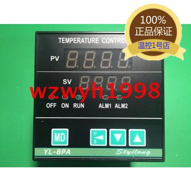 

SWA 8000D thirty-two stage temperature ctrl Multi segment controller YL 8PA