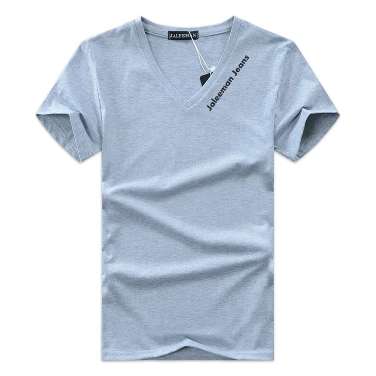 2018 oferta especial camisetas para hombre cuello en V talla grande S-5xl Camiseta de verano para hombre camisetas de manga corta Camiseta de marca para hombre ropa Camiseta 2018 oferta especial camisetas para hombre cuello en V talla grande S-5xl Camiseta de verano para hombre camisetas de manga corta Camiseta de marca para hombre ropa Camiseta