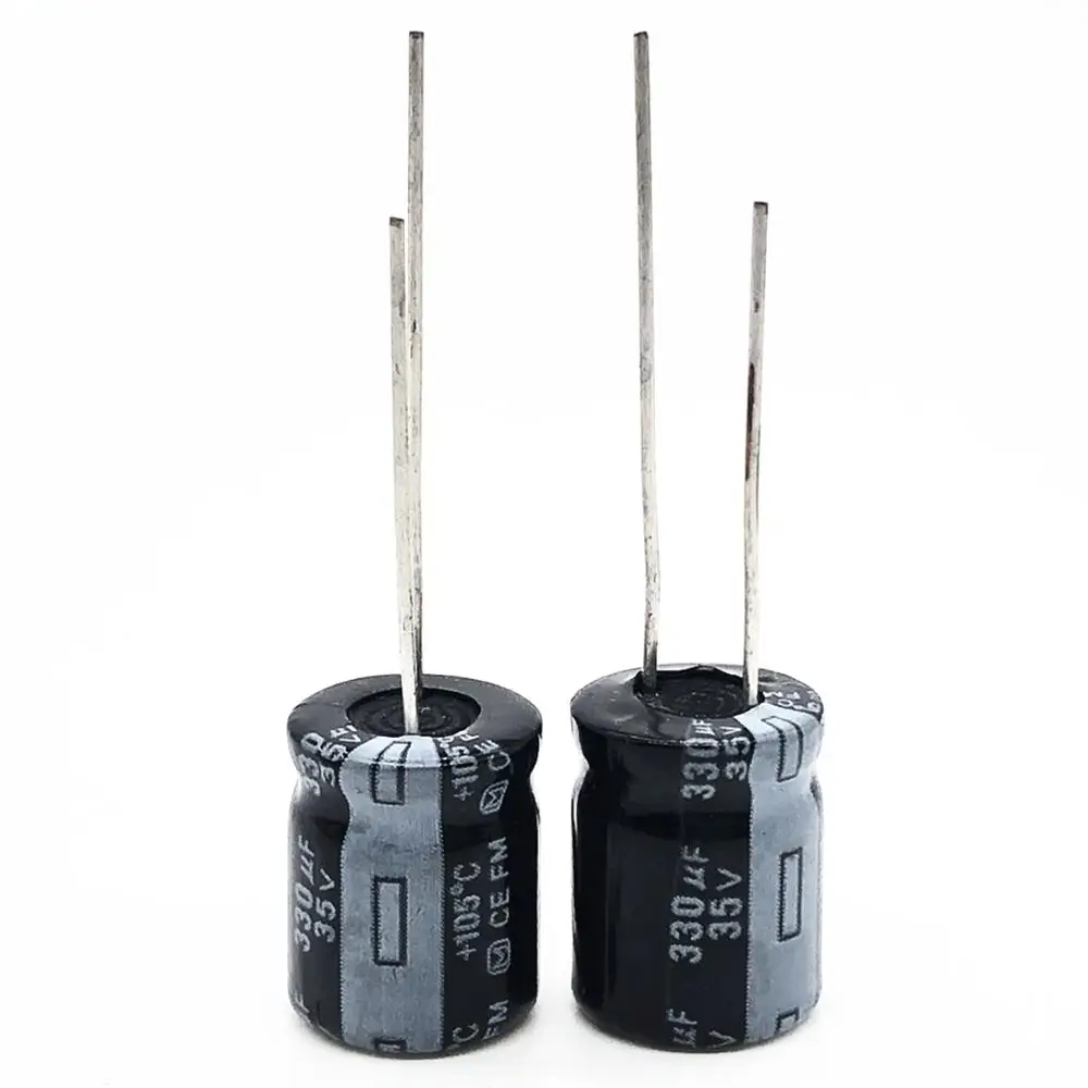 Конденсатор 35v 330uf