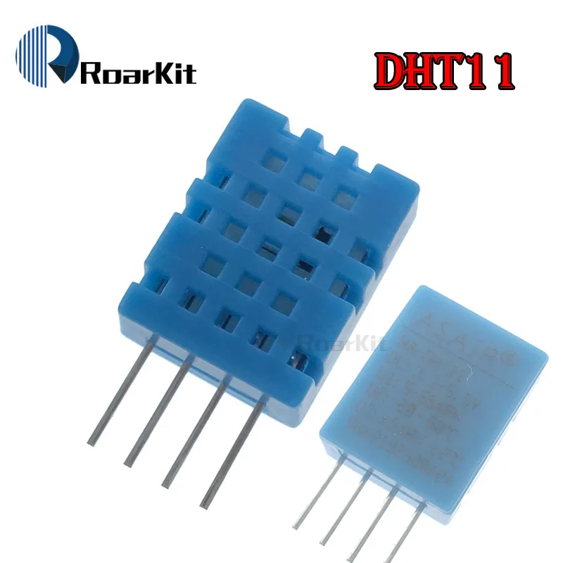Цифровой датчик температуры и относительной влажности DHT11 DHT22 AM2302B AM2301 AM2320 модуль